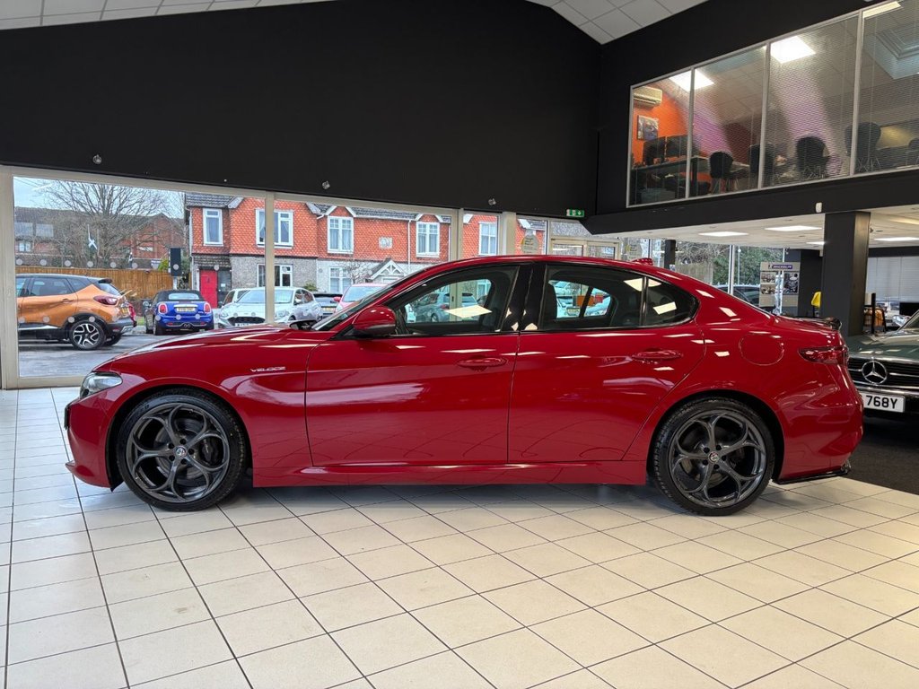 Used Alfa Romeo Giulia 2017 for sale - 77199961: Photo 10