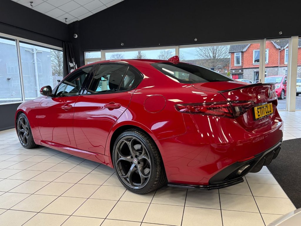 Used Alfa Romeo Giulia 2017 for sale - 77199961: Photo 11