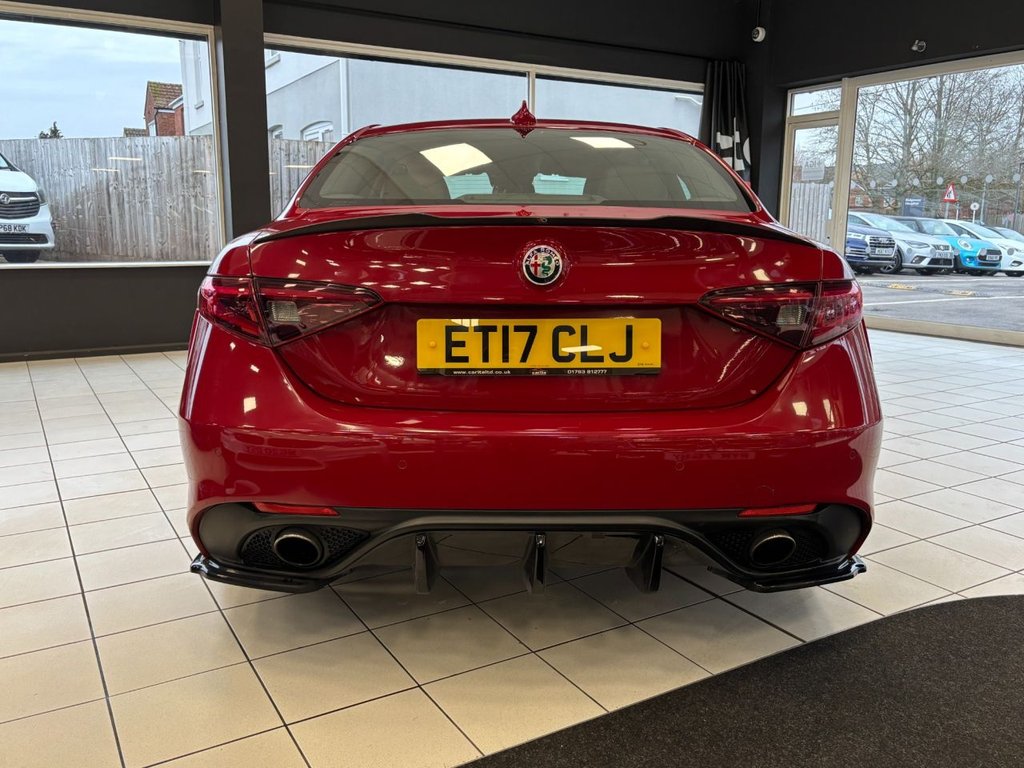 Used Alfa Romeo Giulia 2017 for sale - 77199961: Photo 14