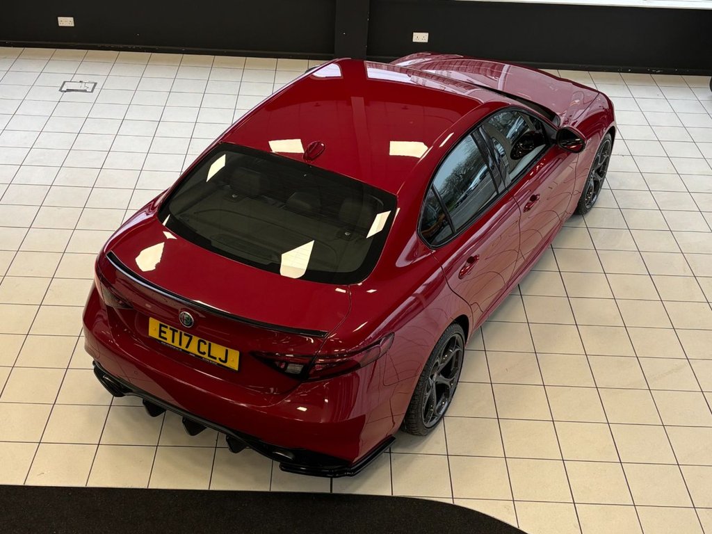 Used Alfa Romeo Giulia 2017 for sale - 77199961: Photo 15