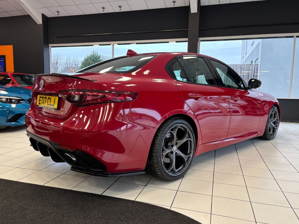 Used Alfa Romeo Giulia 2017 for sale - 77199961: Photo 17