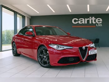 Alfa Romeo Giulia feature image