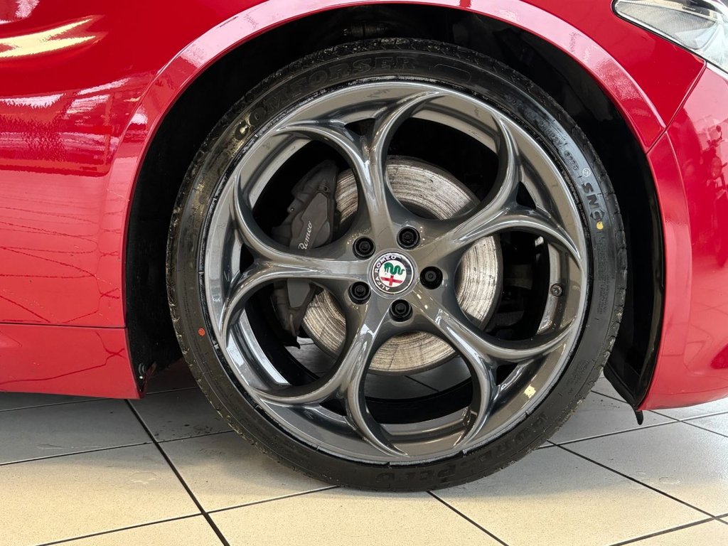 Used Alfa Romeo Giulia 2017 for sale - 77199961: Photo 21