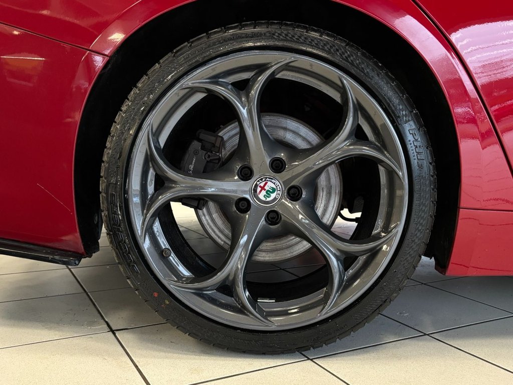 Used Alfa Romeo Giulia 2017 for sale - 77199961: Photo 22