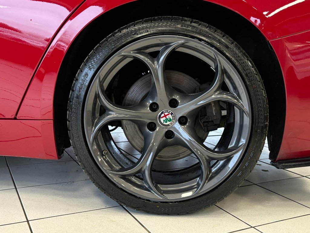 Used Alfa Romeo Giulia 2017 for sale - 77199961: Photo 23
