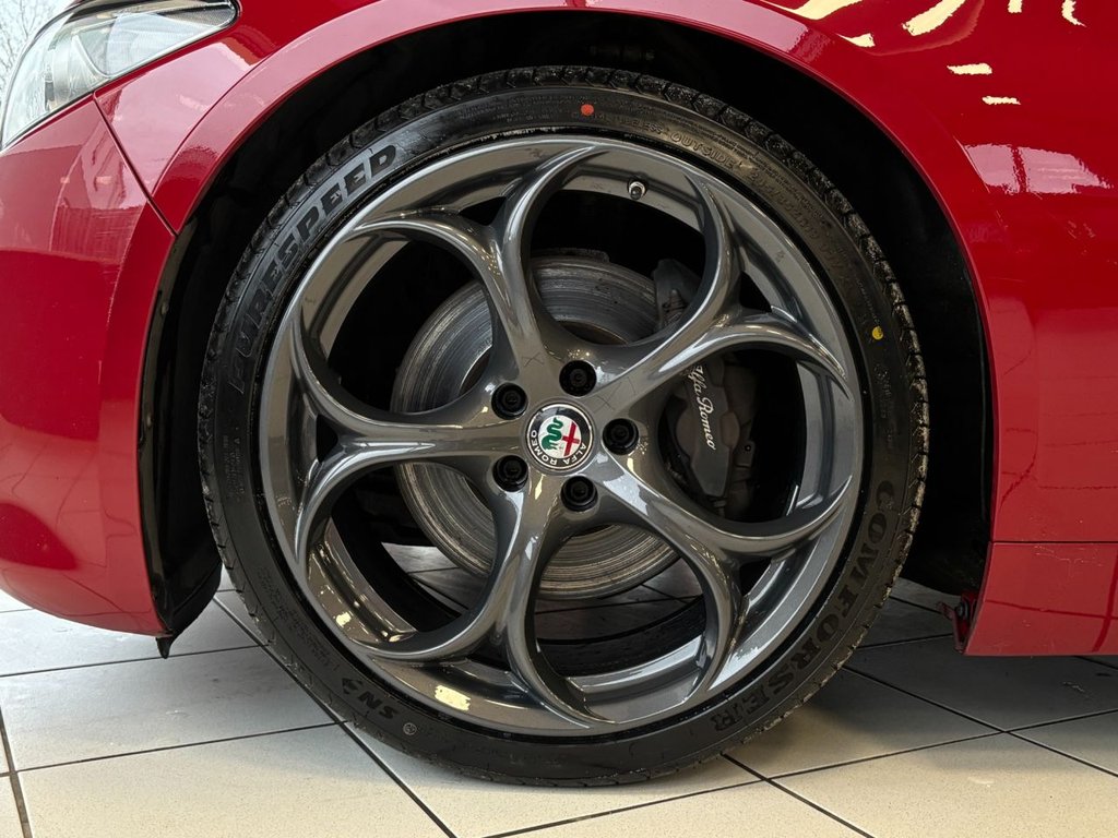 Used Alfa Romeo Giulia 2017 for sale - 77199961: Photo 24