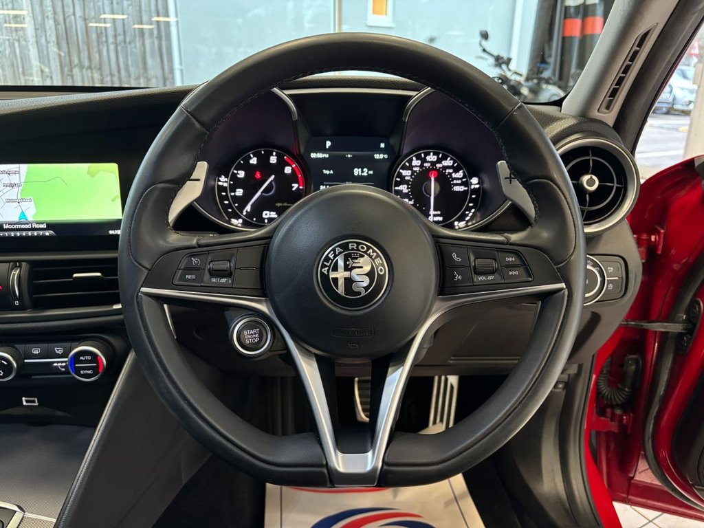 Used Alfa Romeo Giulia 2017 for sale - 77199961: Photo 28