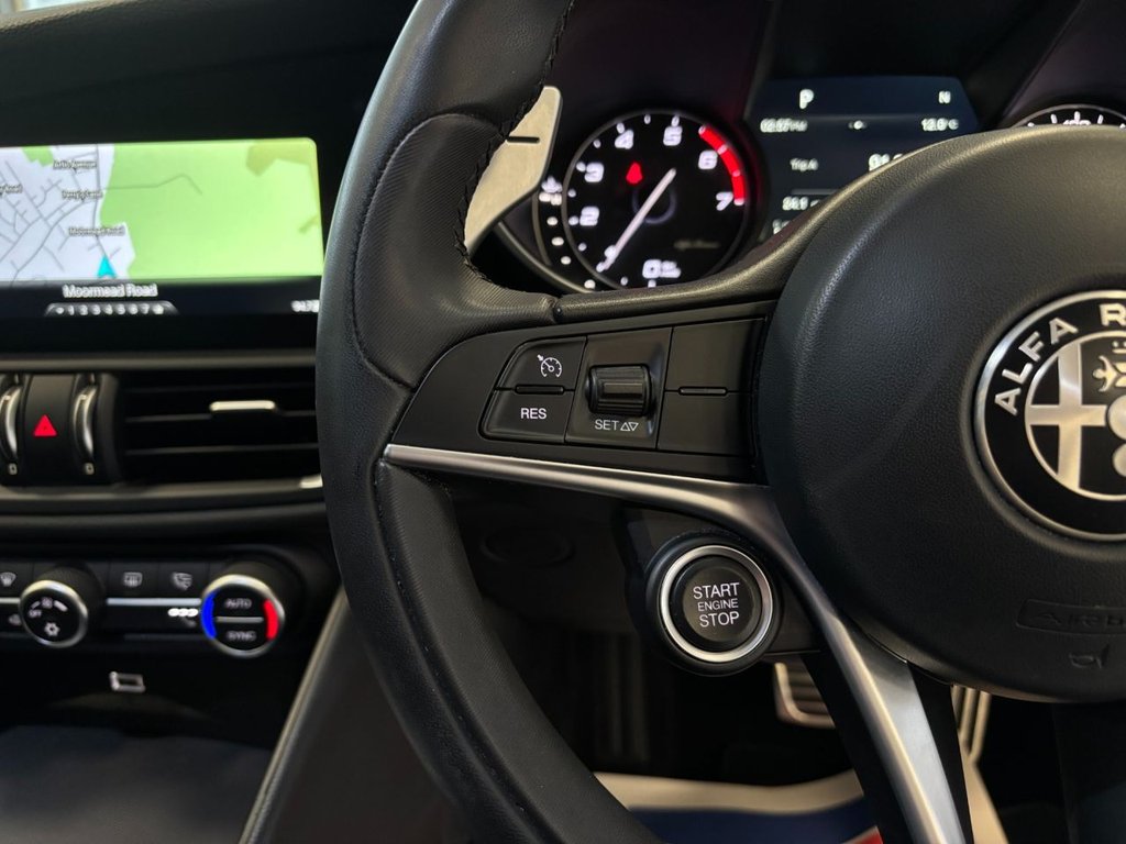 Used Alfa Romeo Giulia 2017 for sale - 77199961: Photo 30