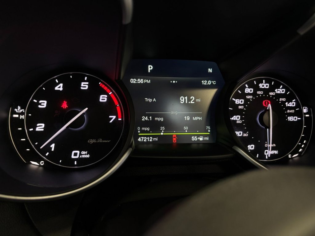 Used Alfa Romeo Giulia 2017 for sale - 77199961: Photo 32