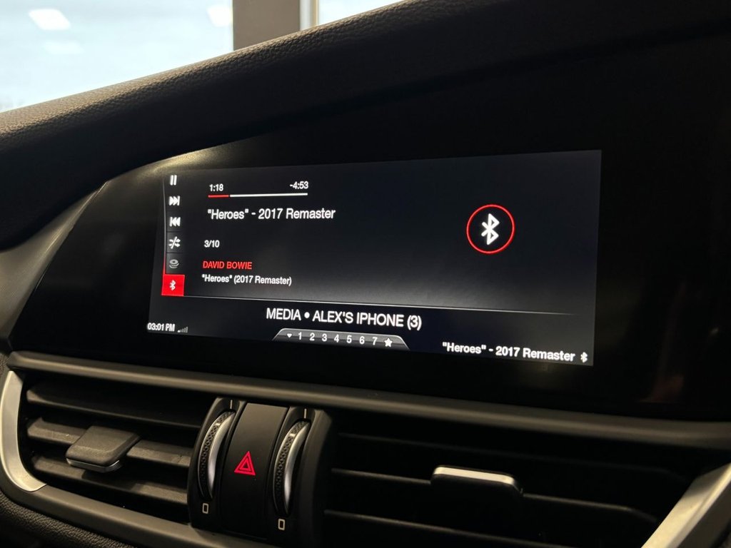 Used Alfa Romeo Giulia 2017 for sale - 77199961: Photo 40