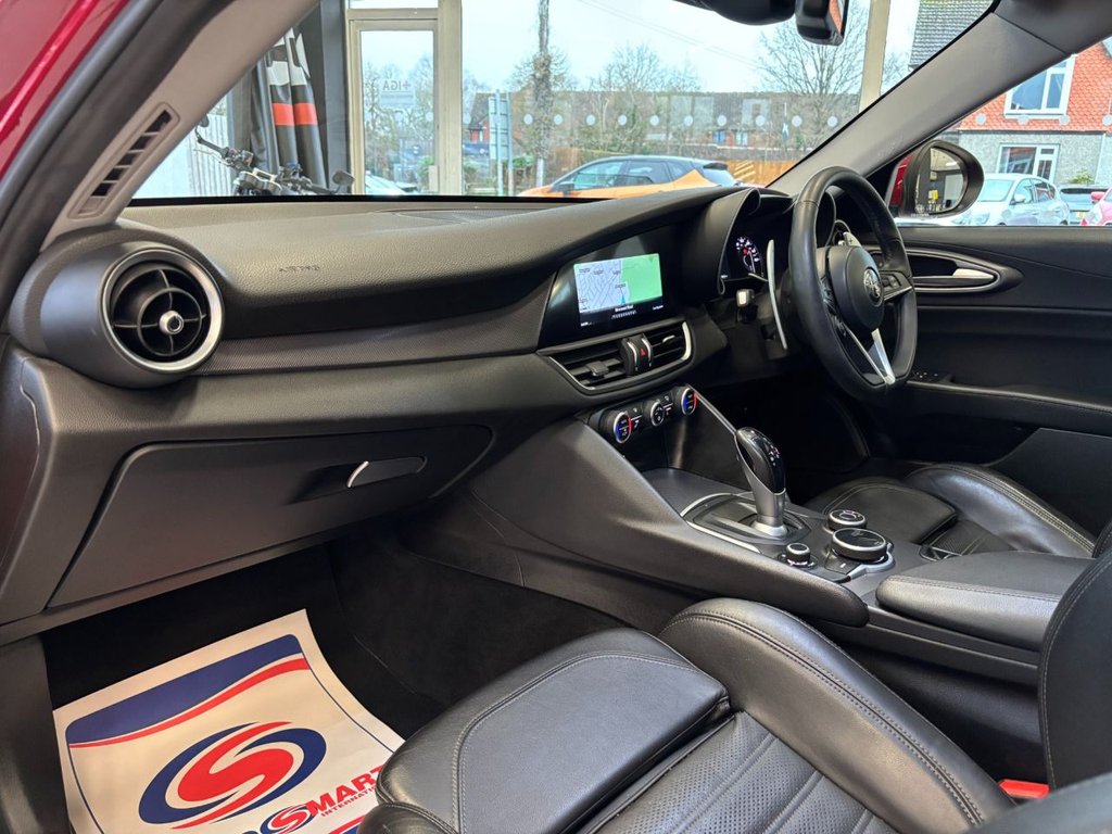 Used Alfa Romeo Giulia 2017 for sale - 77199961: Photo 48