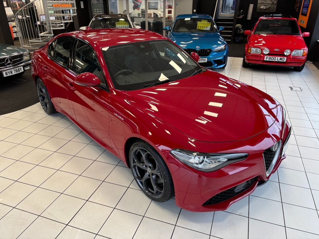 Used Alfa Romeo Giulia 2017 for sale - 77199961: Photo 5