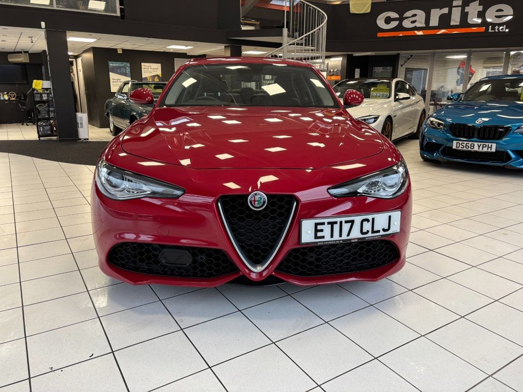 Used Alfa Romeo Giulia 2017 for sale - 77199961: Photo 7