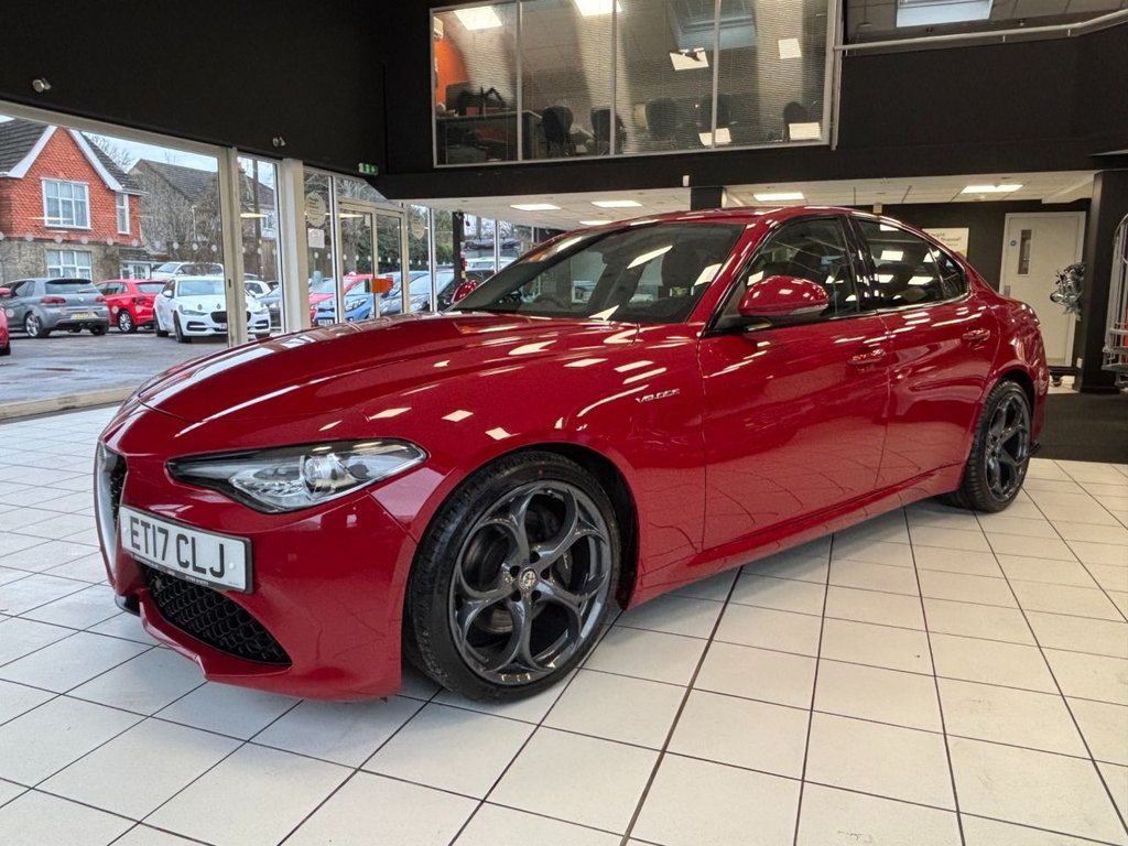 Used Alfa Romeo Giulia 2017 for sale - 77199961: Photo 9