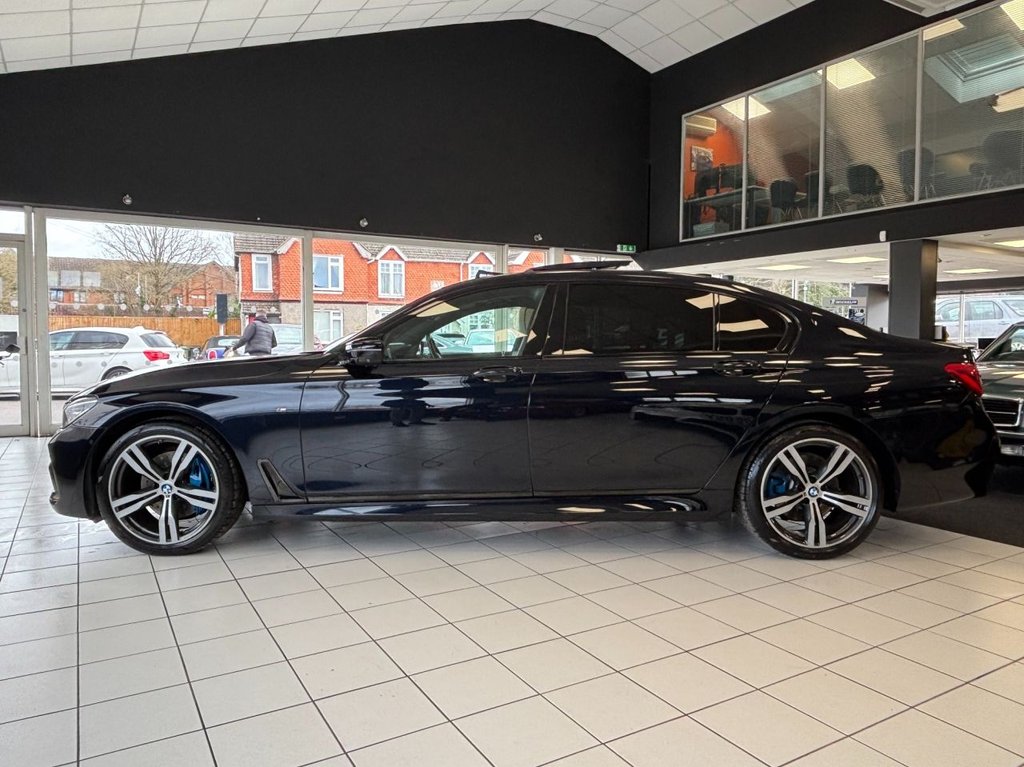 Used BMW 7 Series 2016 for sale - 77572108: Photo 11