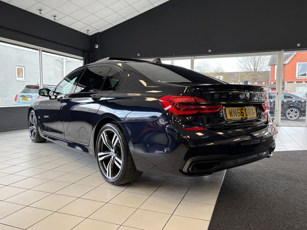 Used BMW 7 Series 2016 for sale - 77572108: Photo 12