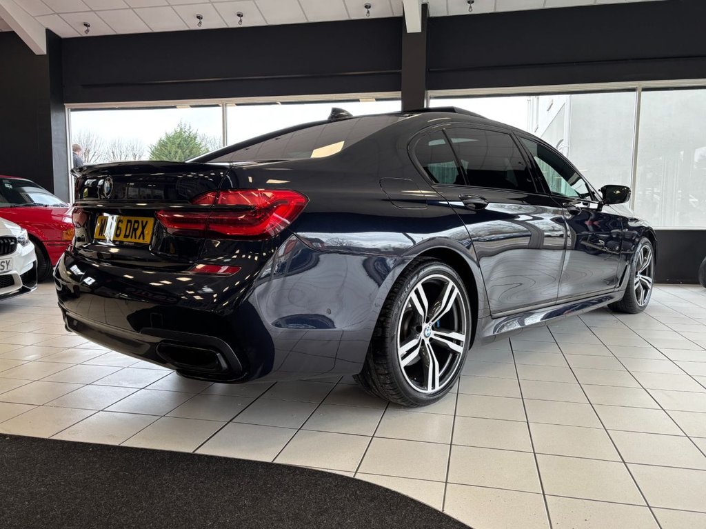 Used BMW 7 Series 2016 for sale - 77572108: Photo 16