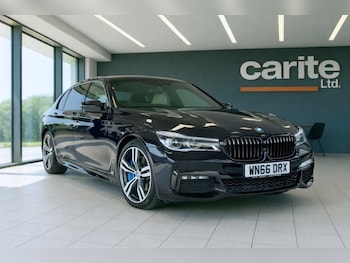 BMW 7 Series feature image