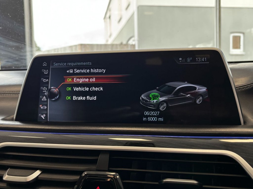 Used BMW 7 Series 2016 for sale - 77572108: Photo 38