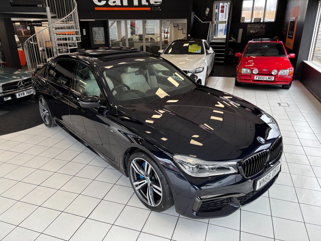 Used BMW 7 Series 2016 for sale - 77572108: Photo 6