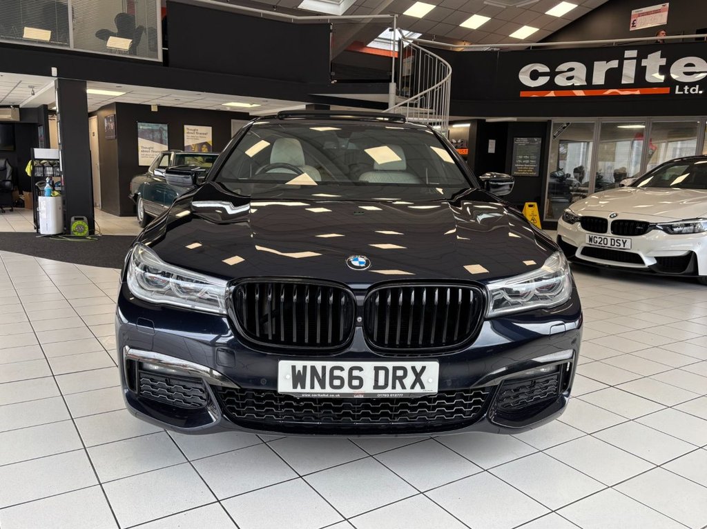 Used BMW 7 Series 2016 for sale - 77572108: Photo 8