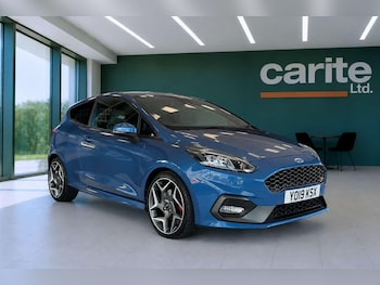Used Ford Fiesta 2019 for sale - 79103506: Photo