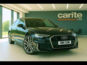 2021 (11) - 3.0 TFSI V6 55 Black Edition Estate 5dr Petrol S Tronic quattro Euro 6 (s/s