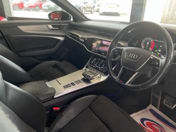 Used Audi A6 Avant 2021 for sale - 74529795: Photo