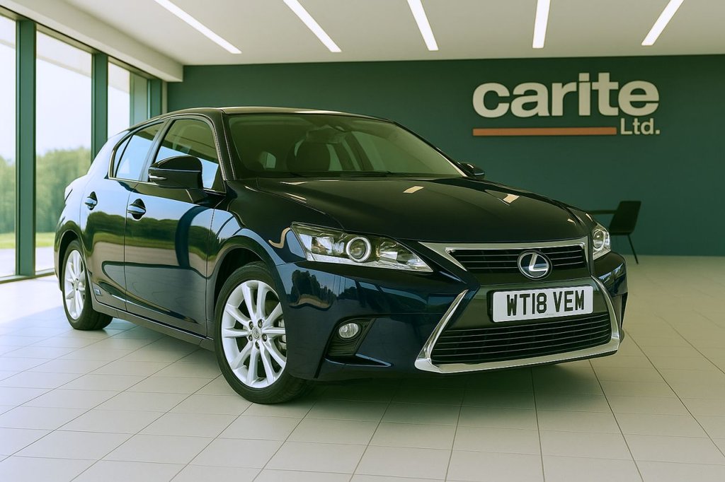 Used Lexus CT 2018 for sale - 77161549: Photo 1