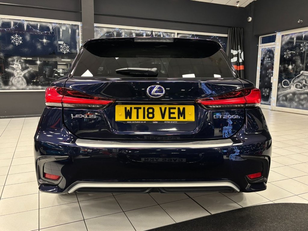 Used Lexus CT 2018 for sale - 77161549: Photo 14