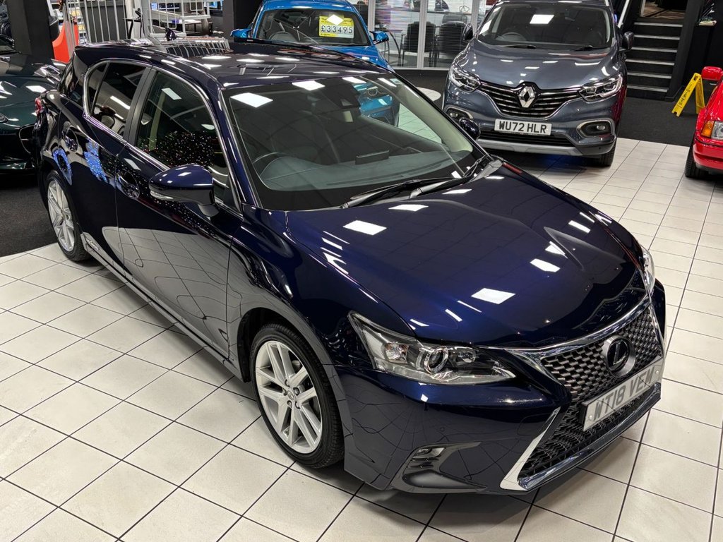 Used Lexus CT 2018 for sale - 77161549: Photo 5