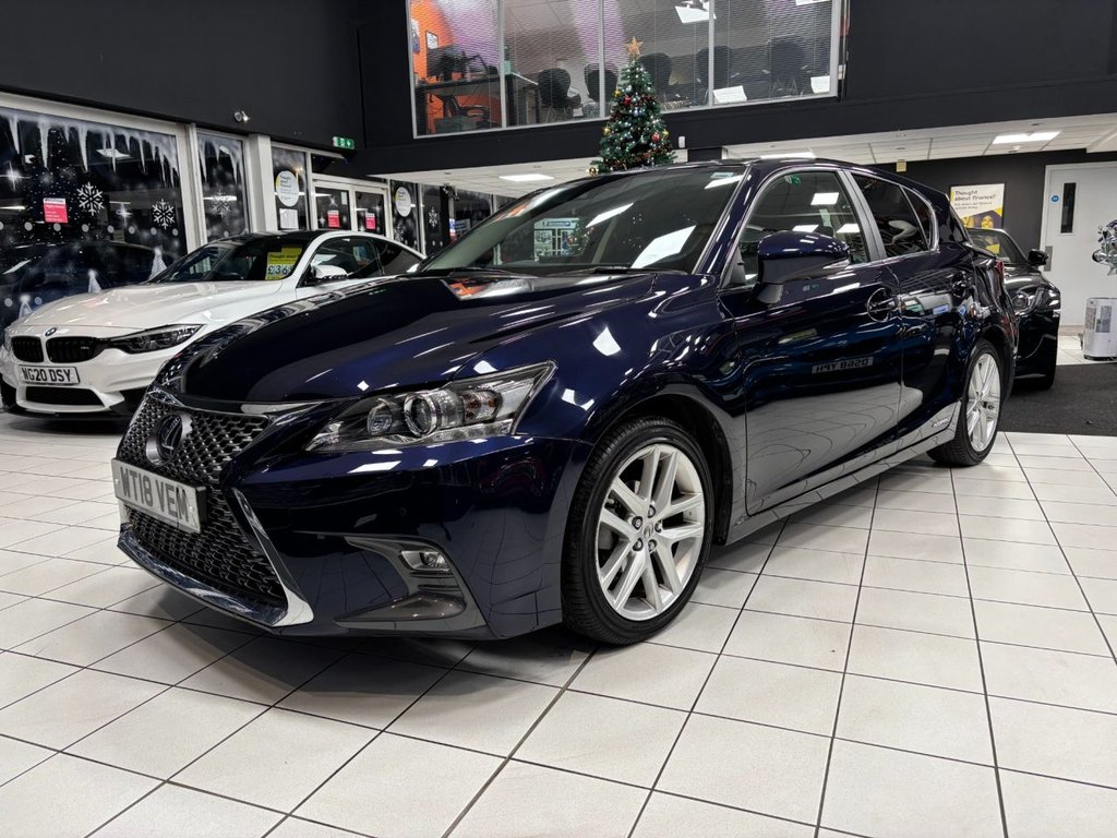 Used Lexus CT 2018 for sale - 77161549: Photo 9