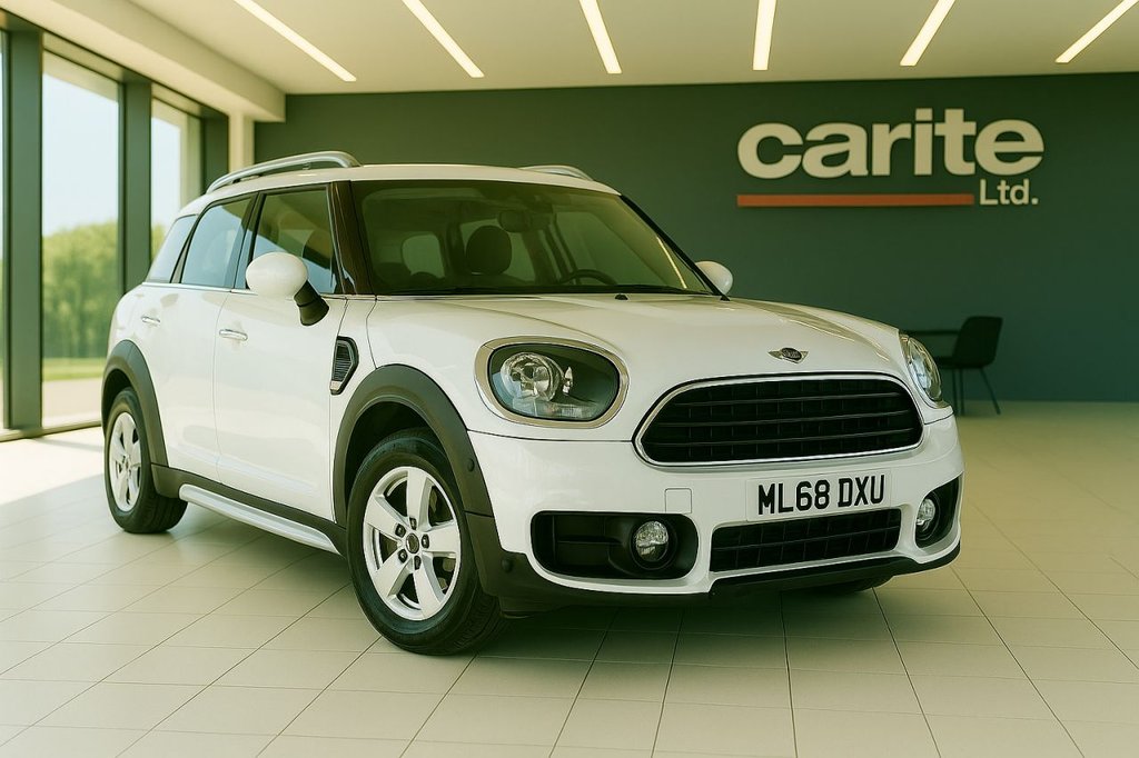 Used MINI Countryman 2018 for sale - 76445842: Photo 1