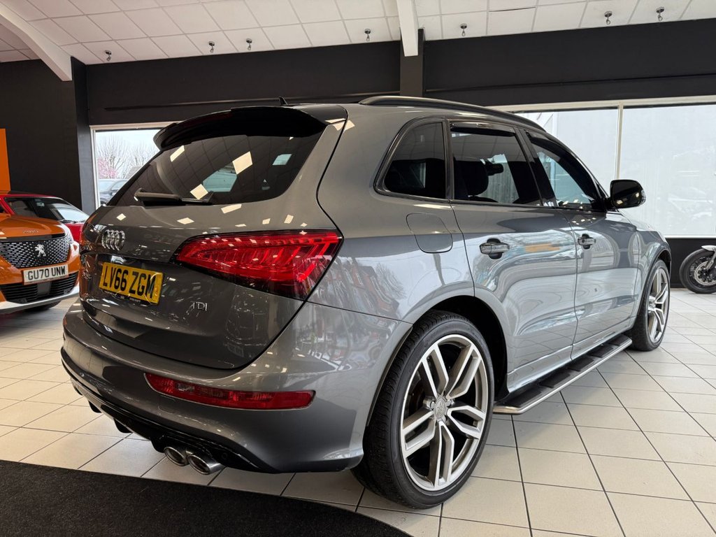 Used Audi Q5 2016 for sale - 77780360: Photo 12