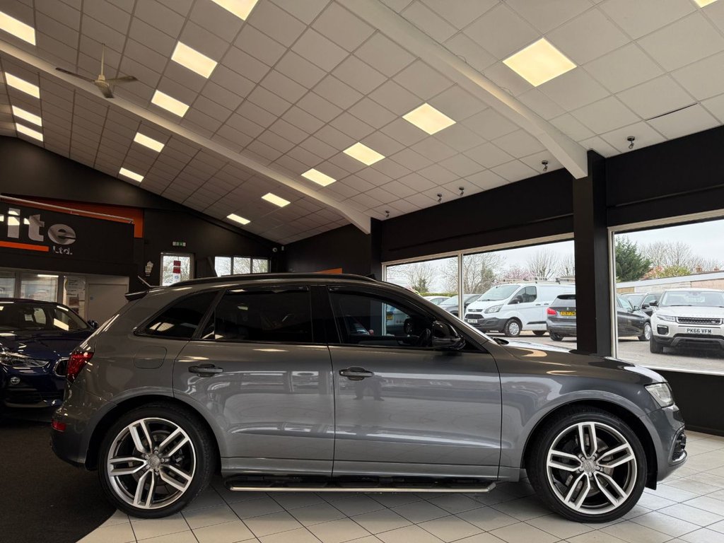 Used Audi Q5 2016 for sale - 77780360: Photo 13