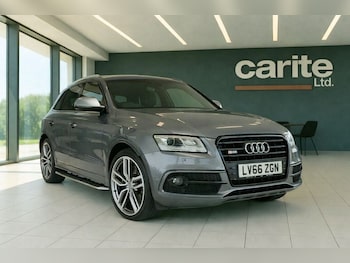 2016 (66) - SQ5 Plus Quattro 5dr Tip Auto