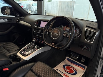 Used Audi Q5 2016 for sale - 77780360: Photo