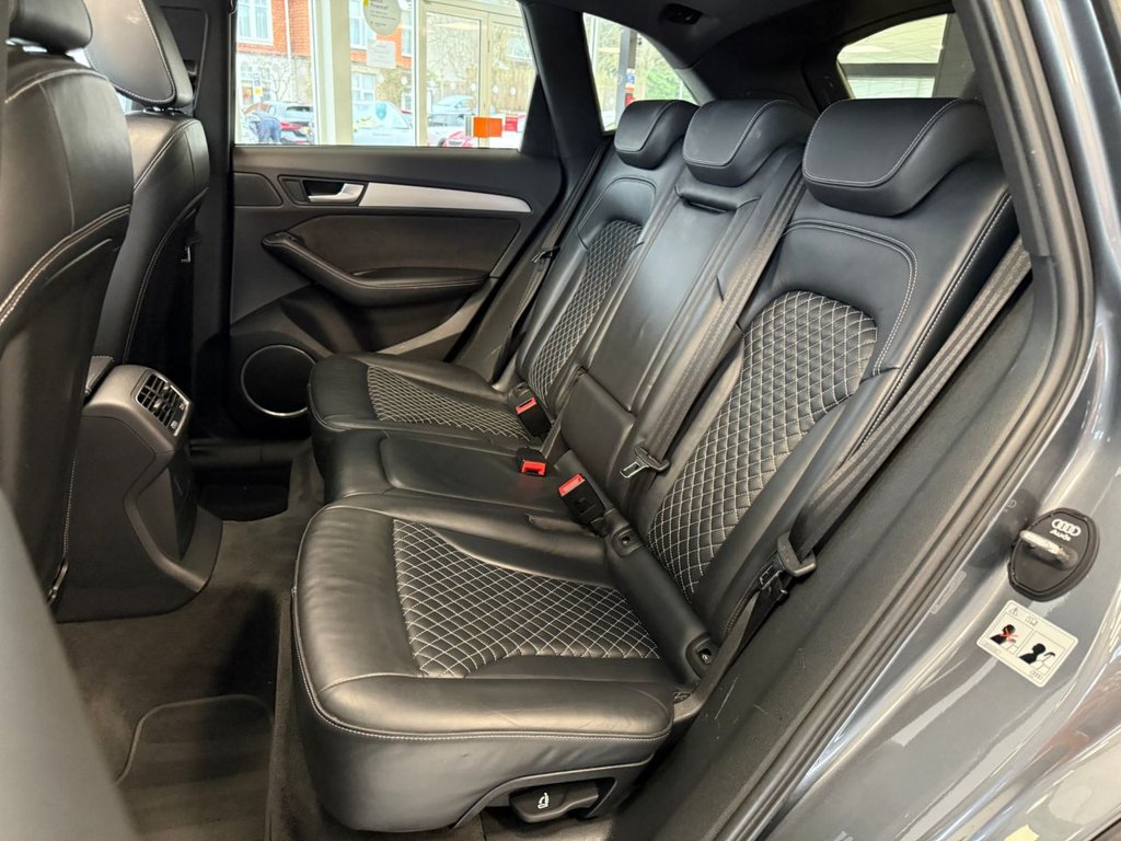 Used Audi Q5 2016 for sale - 77780360: Photo 40