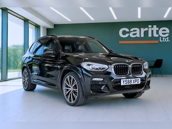 Used BMW X3 2018 for sale - 78514265: Photo