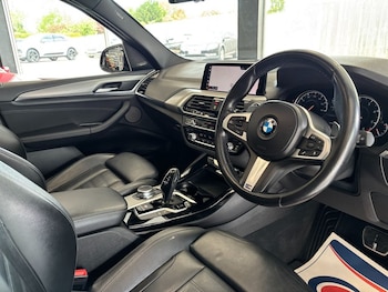 Used BMW X3 2018 for sale - 78514265: Photo