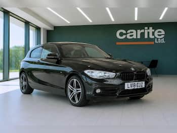 Used BMW 1 Series 2018 for sale - 79695758: Photo