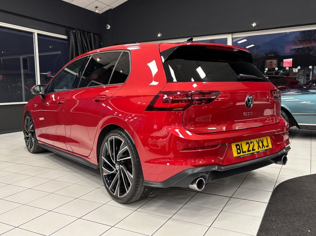 Used Volkswagen Golf 2022 for sale - 76605199: Photo 12