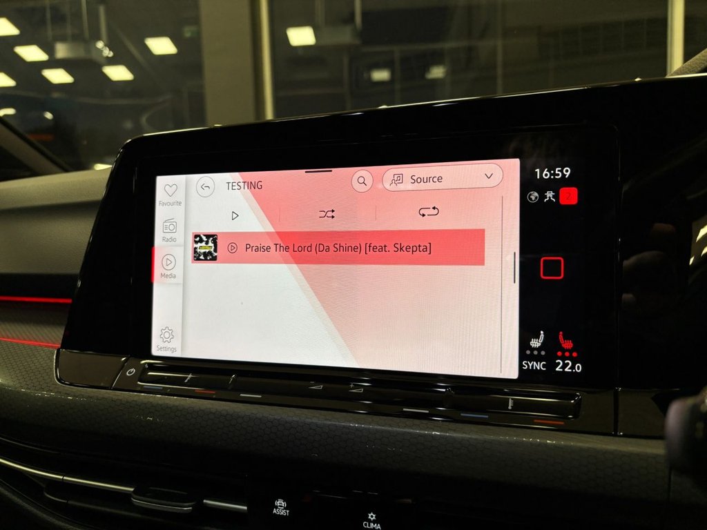 Used Volkswagen Golf 2022 for sale - 76605199: Photo 45