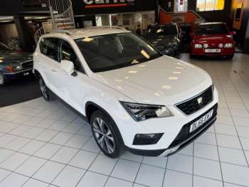 Used SEAT Ateca 2016 for sale - 75230336: Photo