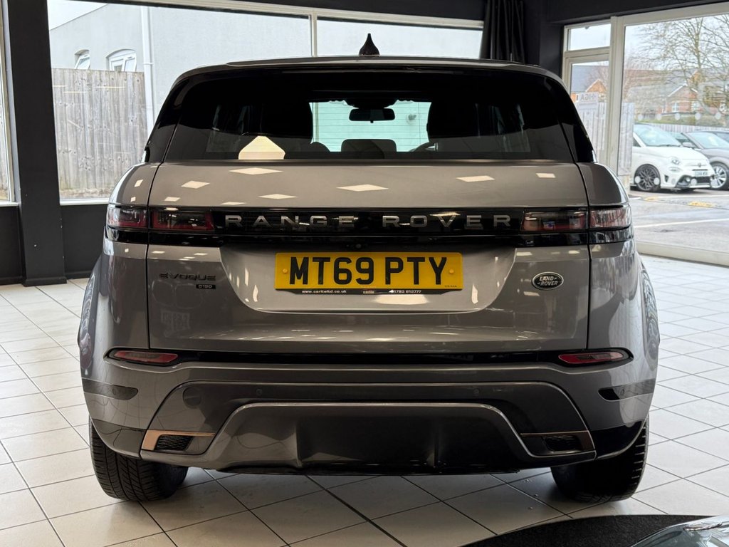 Used Land Rover Range Rover Evoque 2019 for sale - 77780222: Photo 12