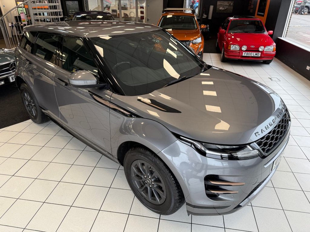 Used Land Rover Range Rover Evoque 2019 for sale - 77780222: Photo 5