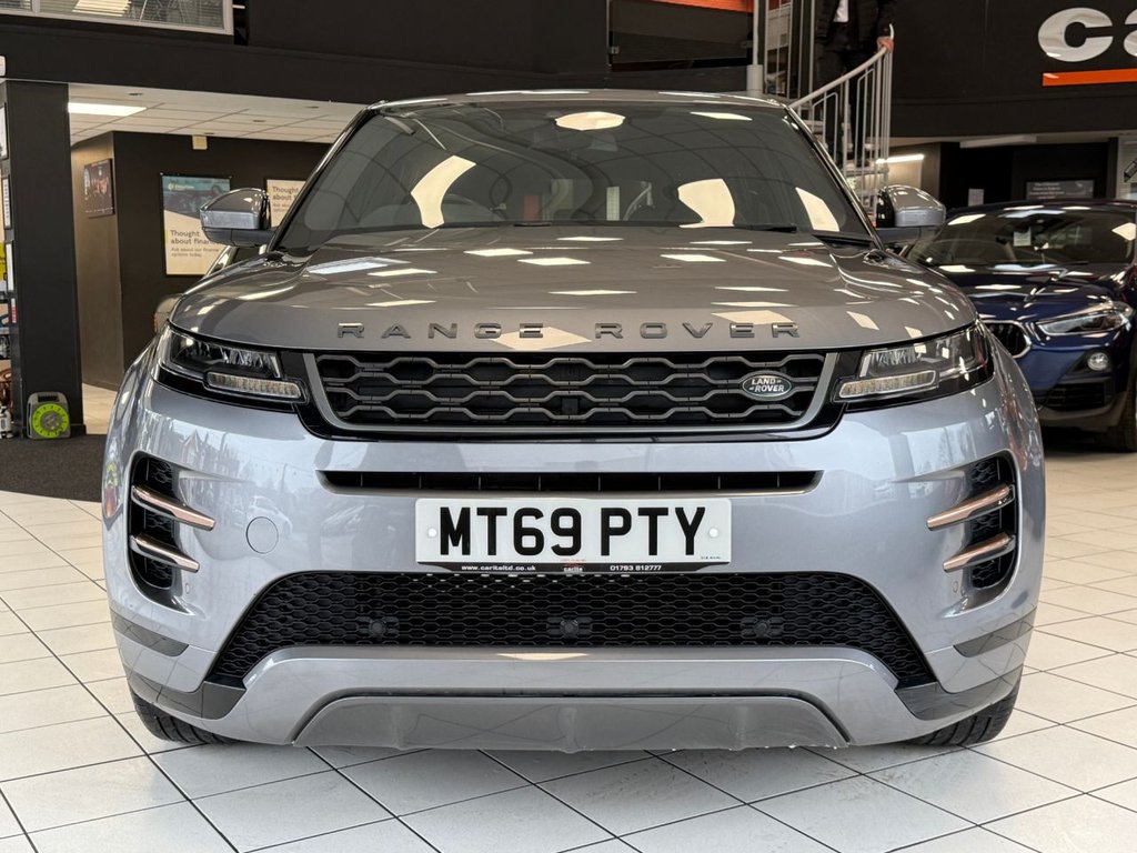 Used Land Rover Range Rover Evoque 2019 for sale - 77780222: Photo 6