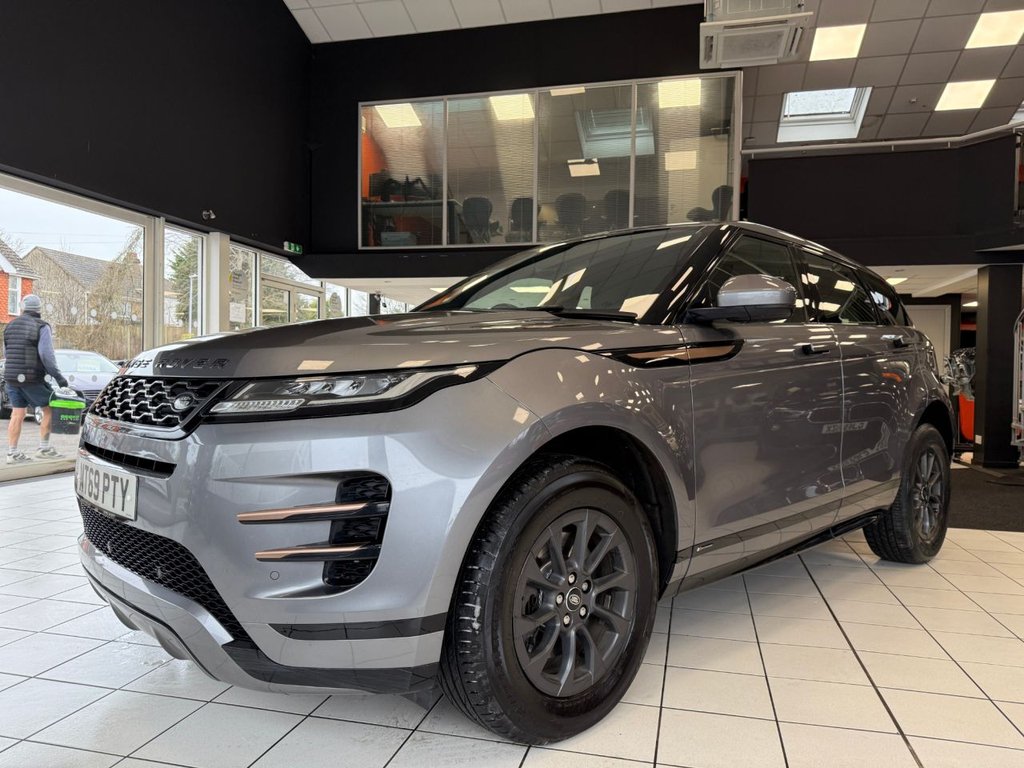 Used Land Rover Range Rover Evoque 2019 for sale - 77780222: Photo 8