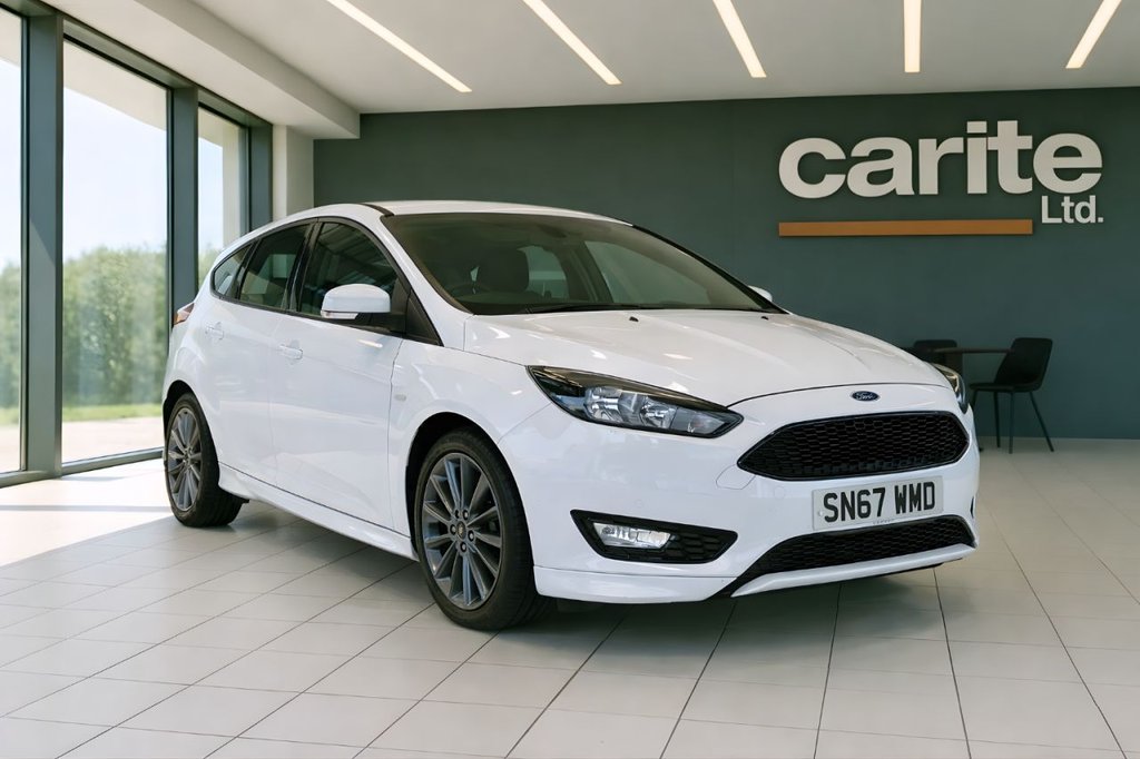 Used Ford Focus 2017 for sale - 77153816: Photo 1