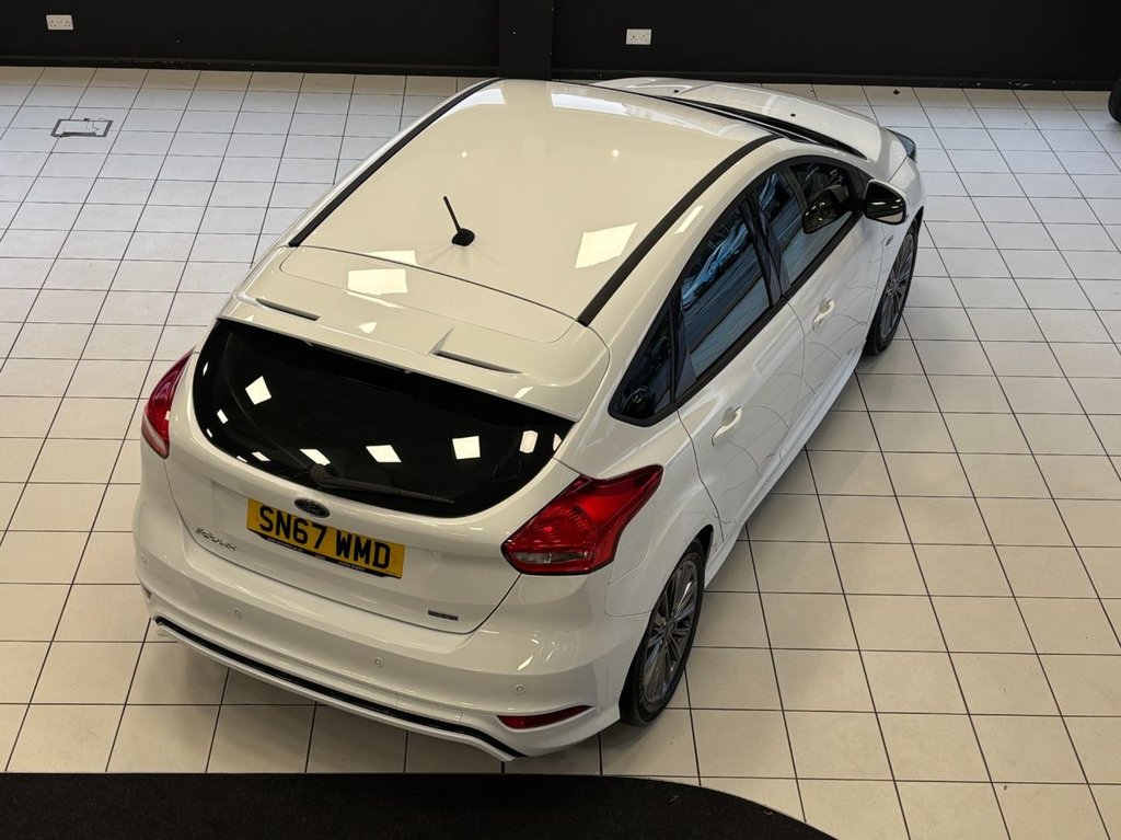 Used Ford Focus 2017 for sale - 77153816: Photo 14